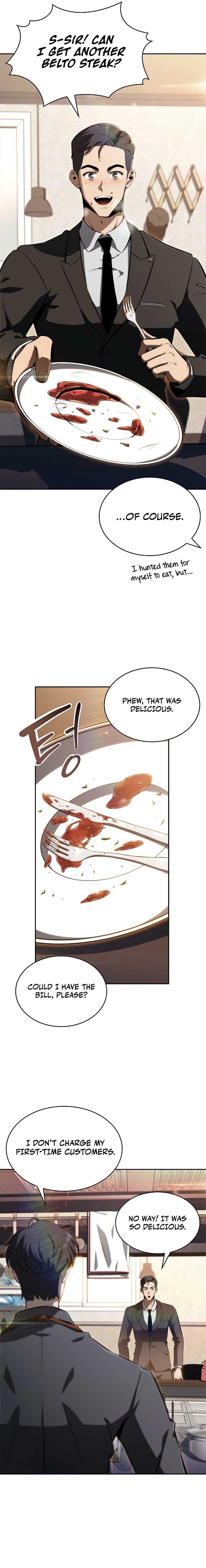 Eat and Go Chapter 1 - Page 27