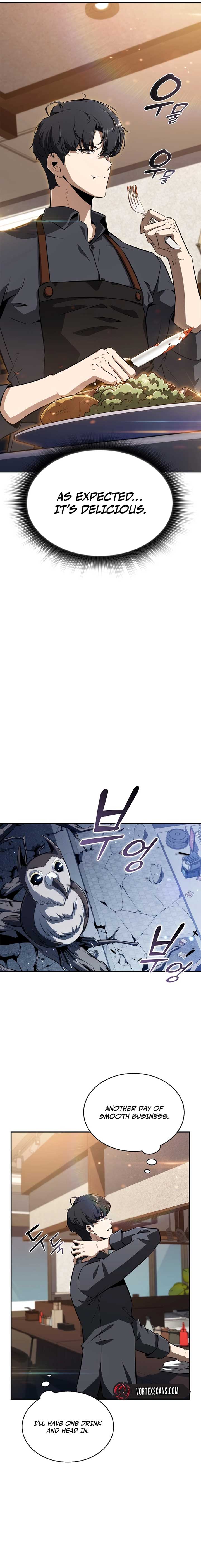 Eat and Go Chapter 1 - Page 31