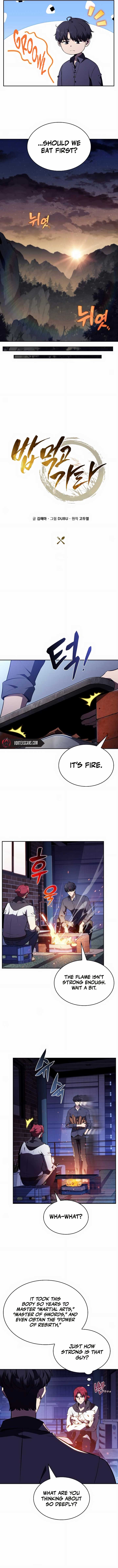 Eat and Go Chapter 12 - Page 15