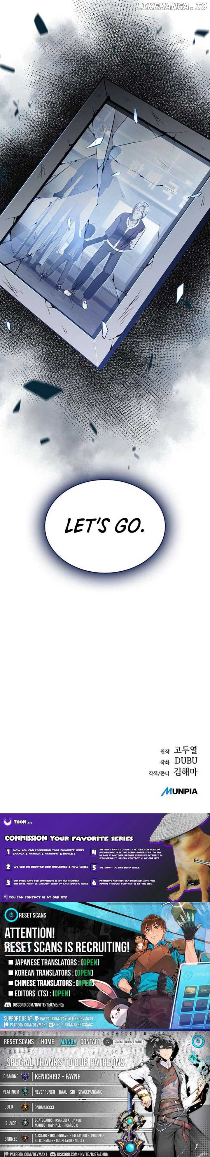 Eat and Go Chapter 15 - Page 15