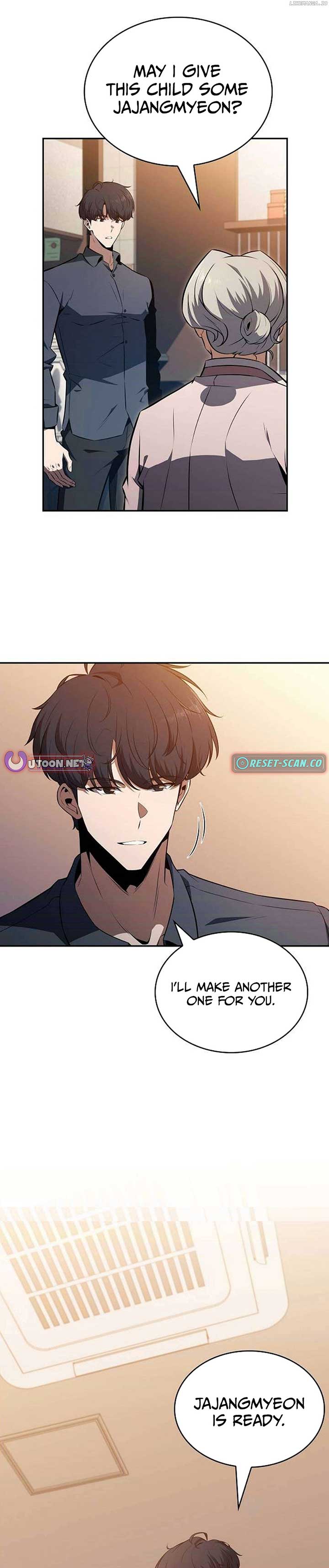 Eat and Go Chapter 16 - Page 15