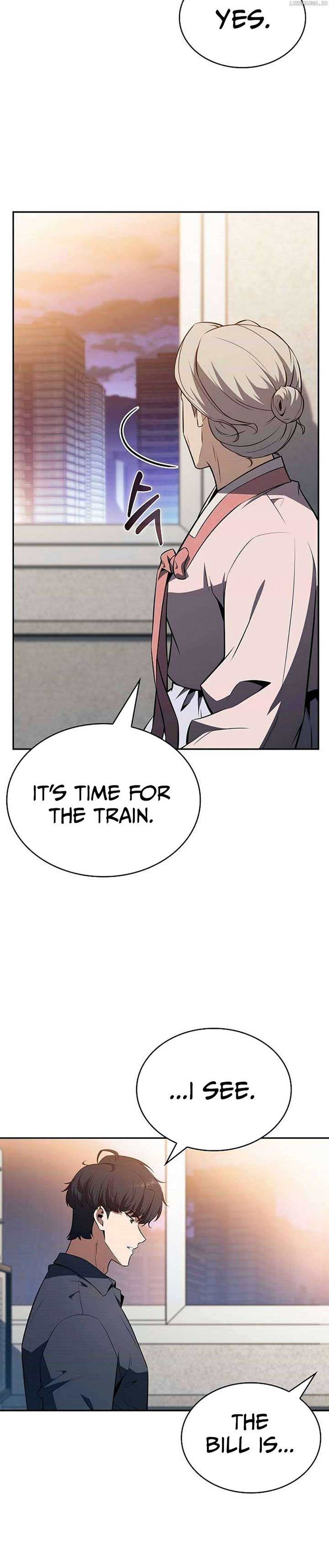 Eat and Go Chapter 16 - Page 20