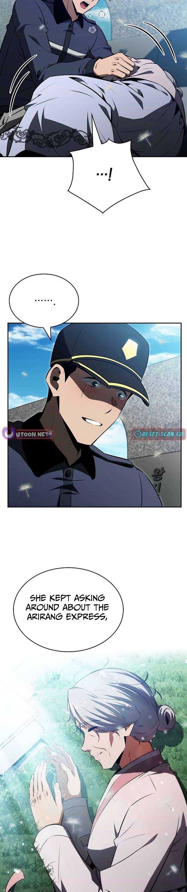 Eat and Go Chapter 16 - Page 33