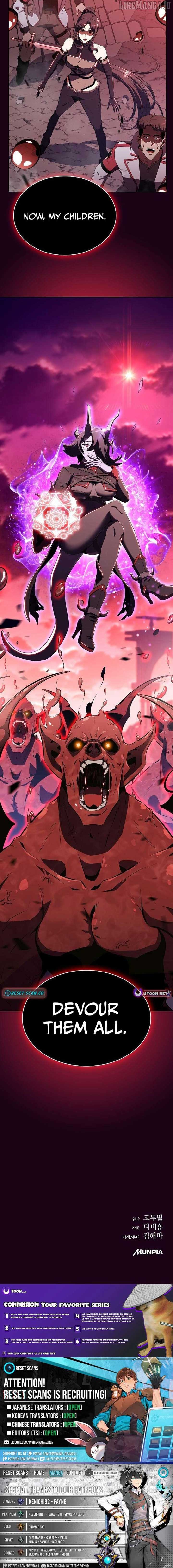 Eat and Go Chapter 19 - Page 17