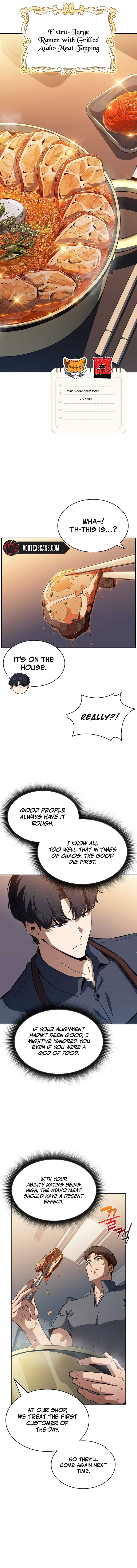 Eat and Go Chapter 3 - Page 21