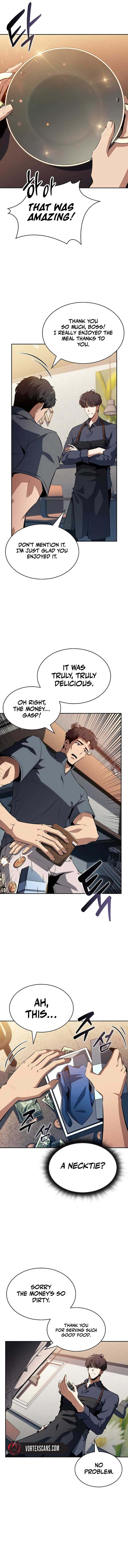 Eat and Go Chapter 3 - Page 23