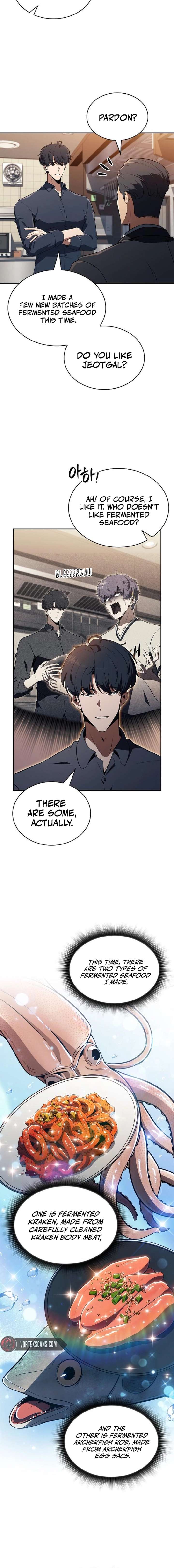 Eat and Go Chapter 35 - Page 10