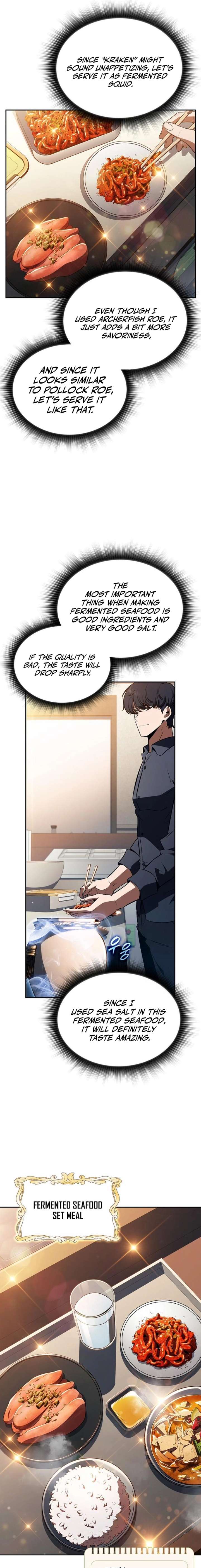 Eat and Go Chapter 35 - Page 11