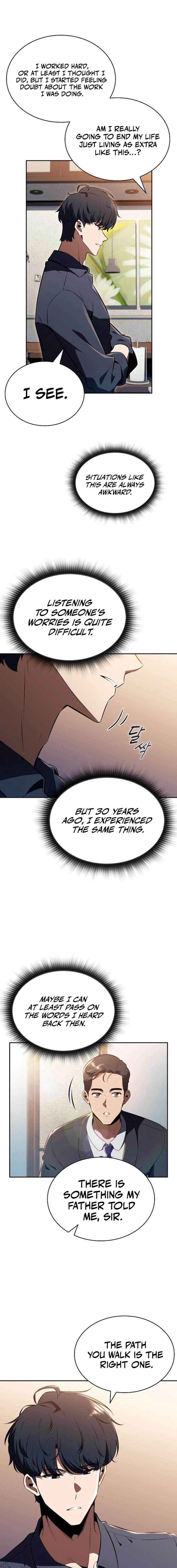 Eat and Go Chapter 35 - Page 17