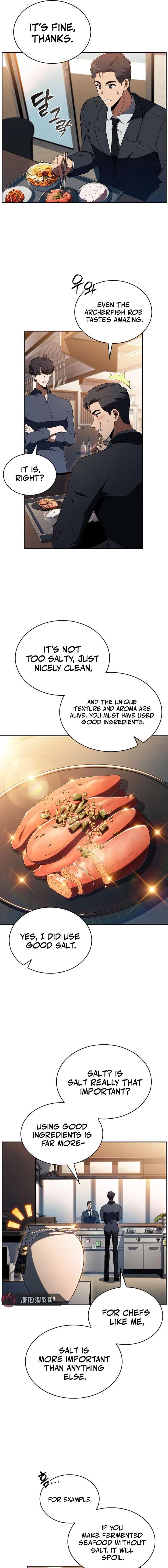 Eat and Go Chapter 35 - Page 19