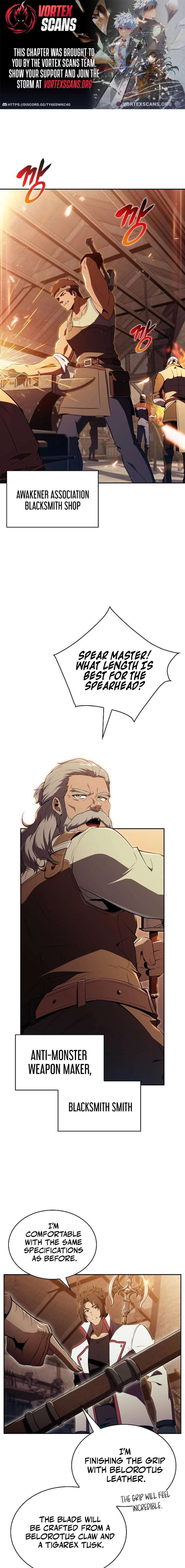 Eat and Go Chapter 36 - Page 1