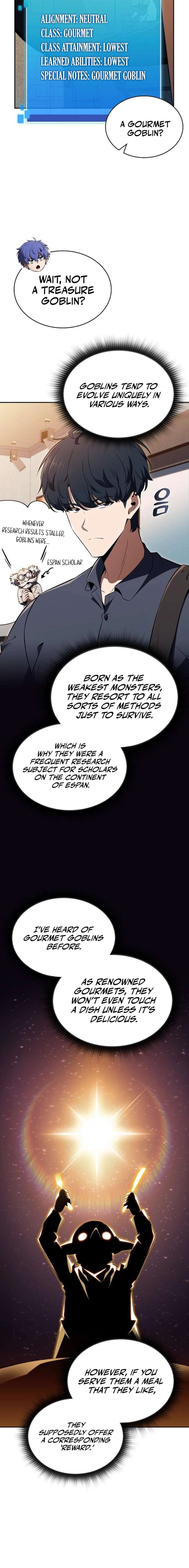 Eat and Go Chapter 36 - Page 12