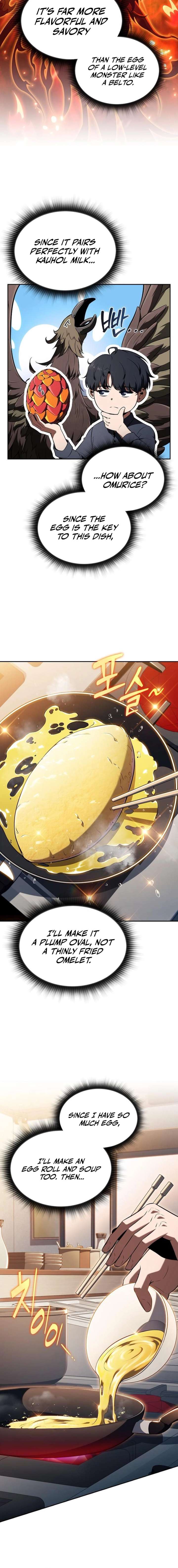 Eat and Go Chapter 36 - Page 16