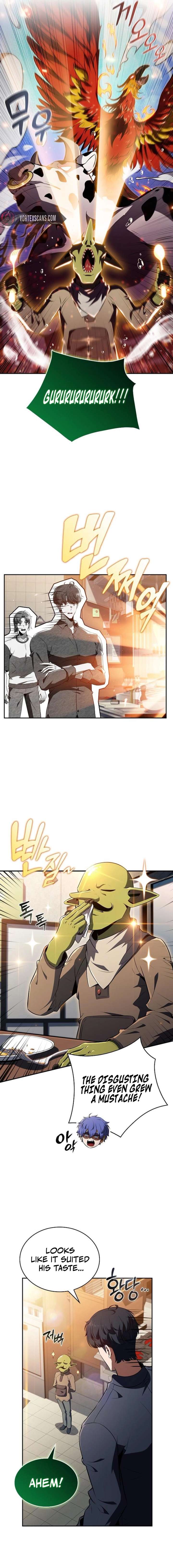 Eat and Go Chapter 36 - Page 19