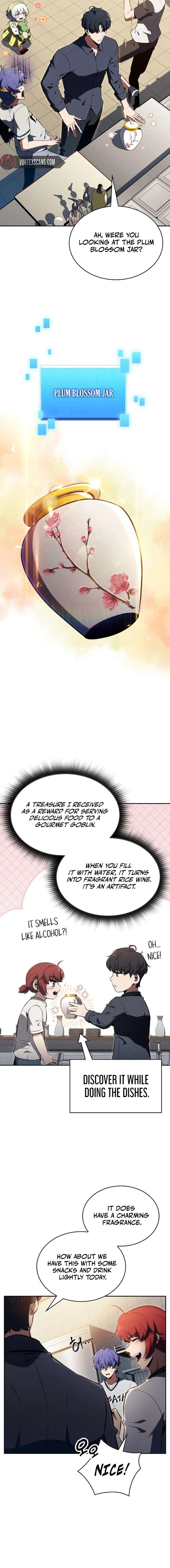 Eat and Go Chapter 37 - Page 10