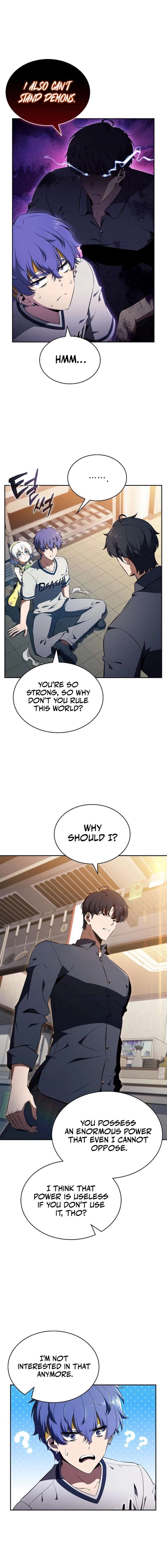 Eat and Go Chapter 37 - Page 14