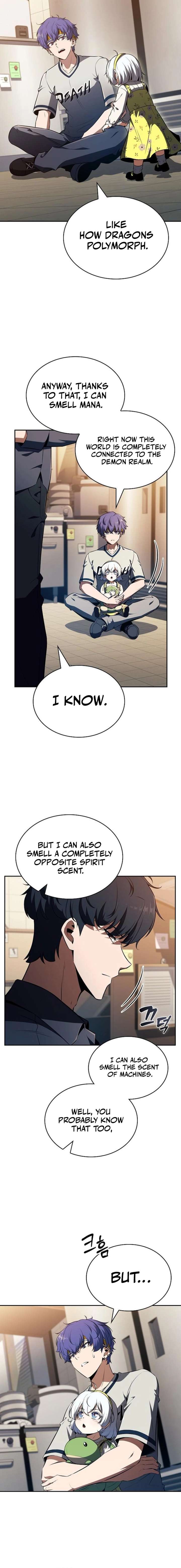 Eat and Go Chapter 37 - Page 16