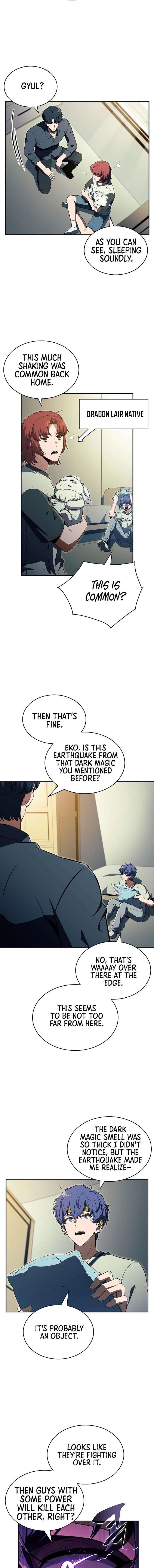 Eat and Go Chapter 38 - Page 10