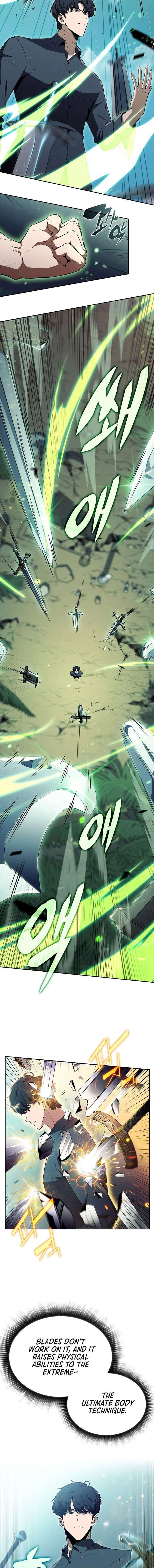 Eat and Go Chapter 38 - Page 3