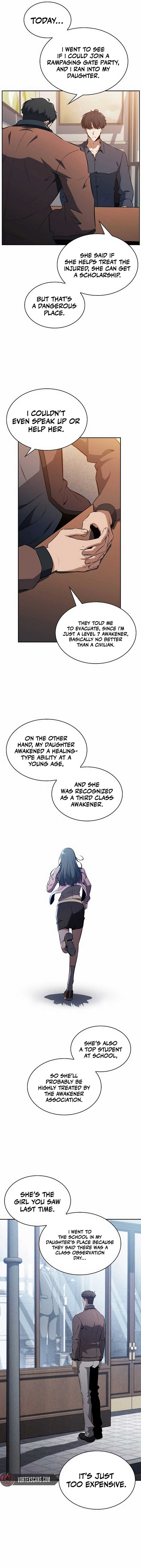 Eat and Go Chapter 4 - Page 10