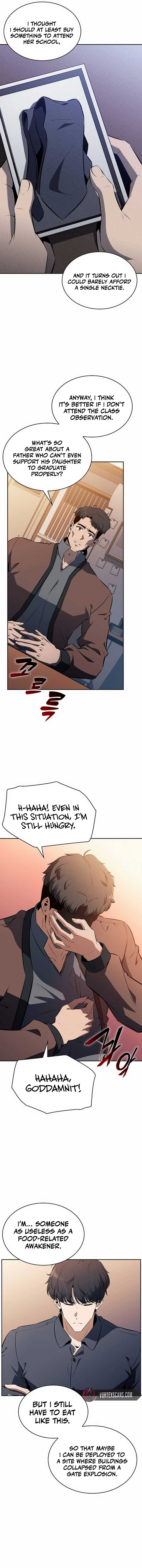 Eat and Go Chapter 4 - Page 11