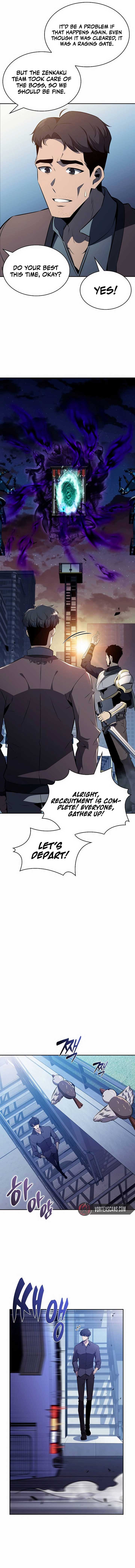 Eat and Go Chapter 4 - Page 19