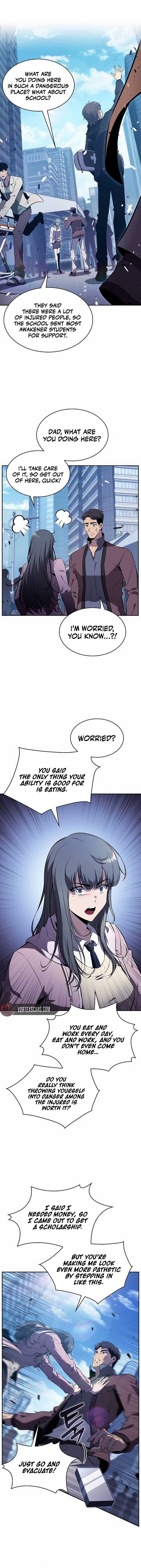 Eat and Go Chapter 4 - Page 3