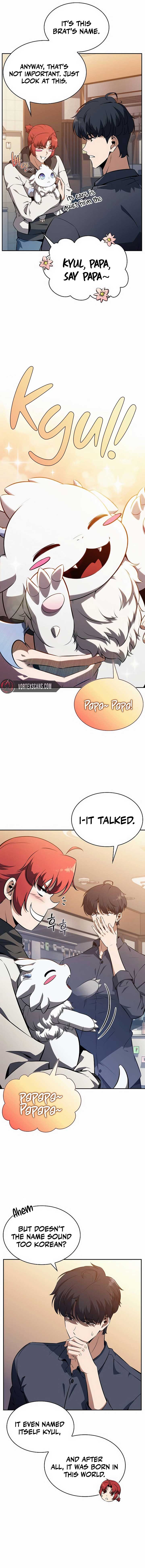 Eat and Go Chapter 4 - Page 8