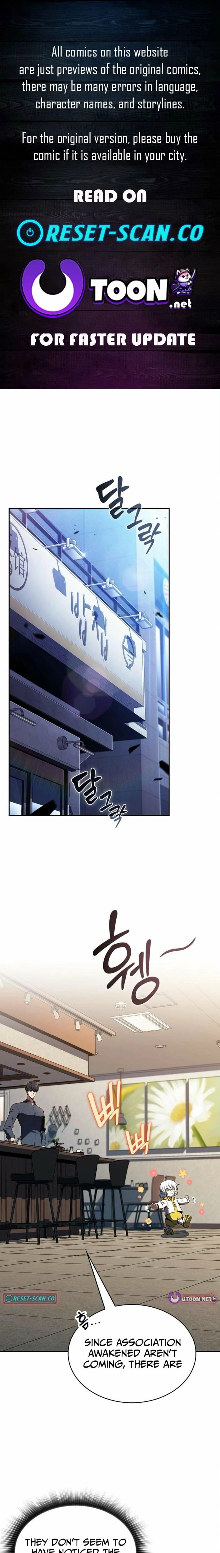 Eat and Go Chapter 41 - Page 1