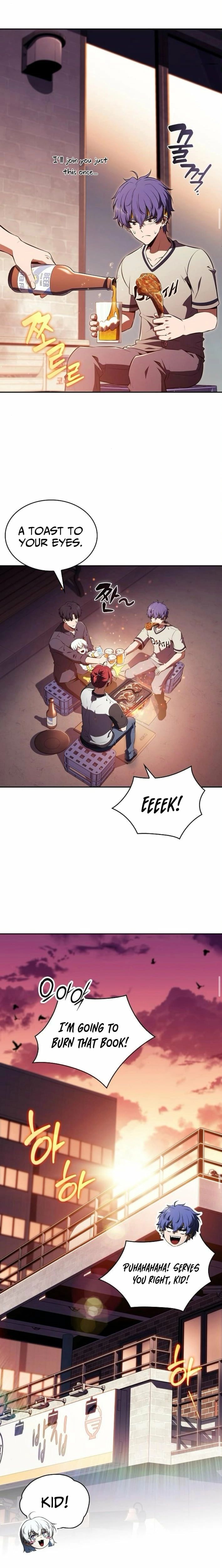 Eat and Go Chapter 41 - Page 22