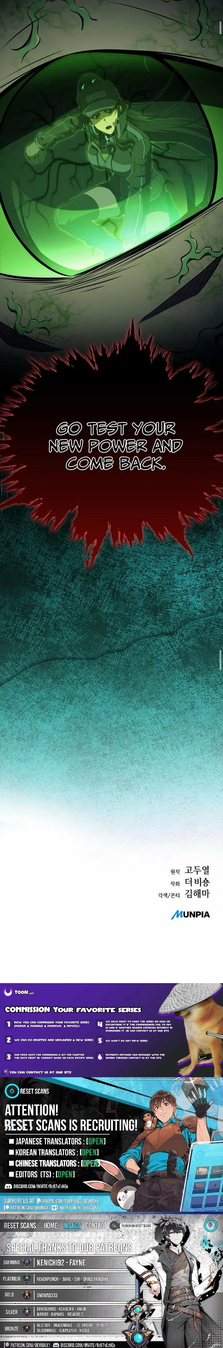 Eat and Go Chapter 41 - Page 29