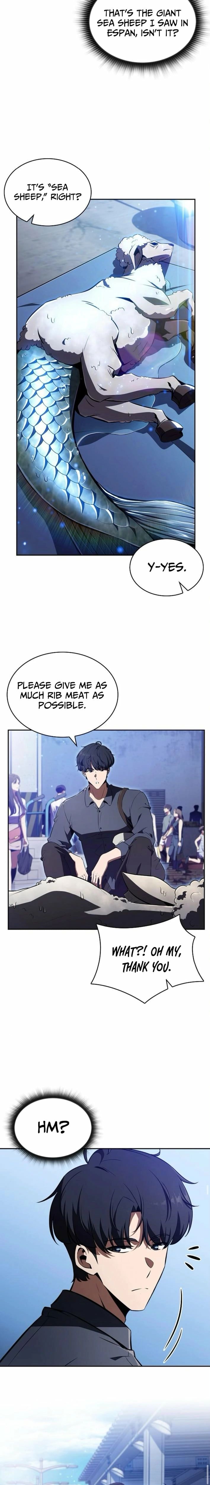 Eat and Go Chapter 41 - Page 8