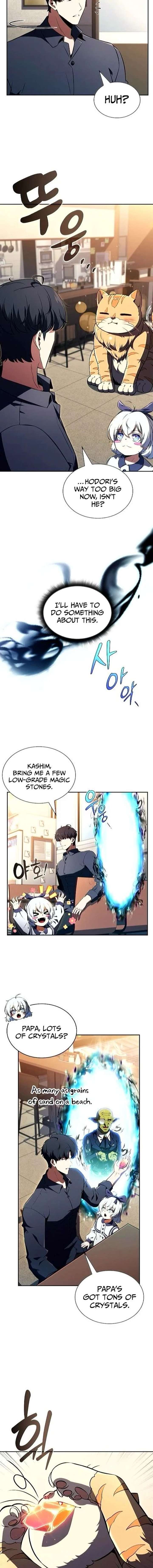 Eat and Go Chapter 43 - Page 8