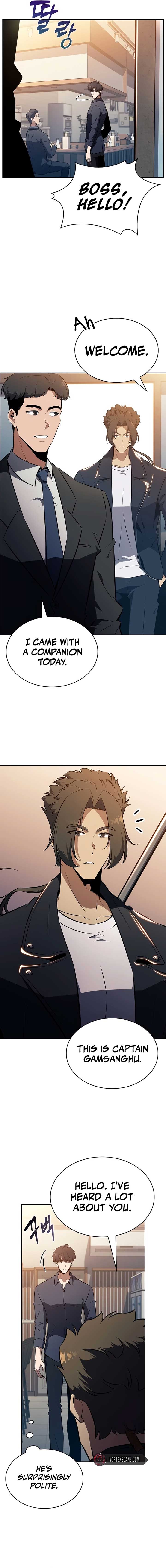 Eat and Go Chapter 5 - Page 23