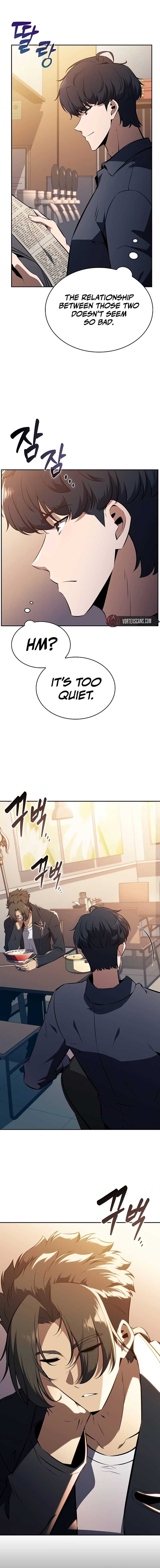 Eat and Go Chapter 5 - Page 27