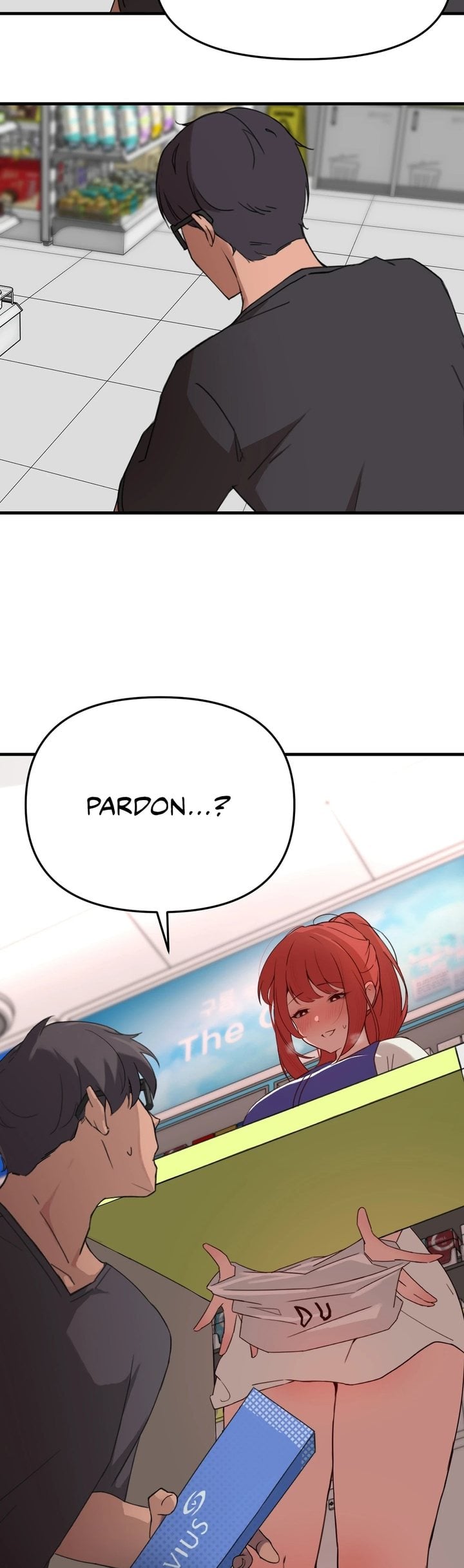 Do It Here Chapter 1 - Page 11