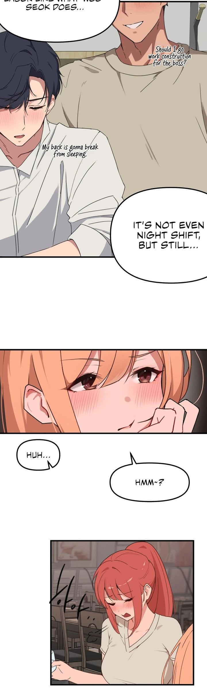 Do It Here Chapter 1 - Page 26