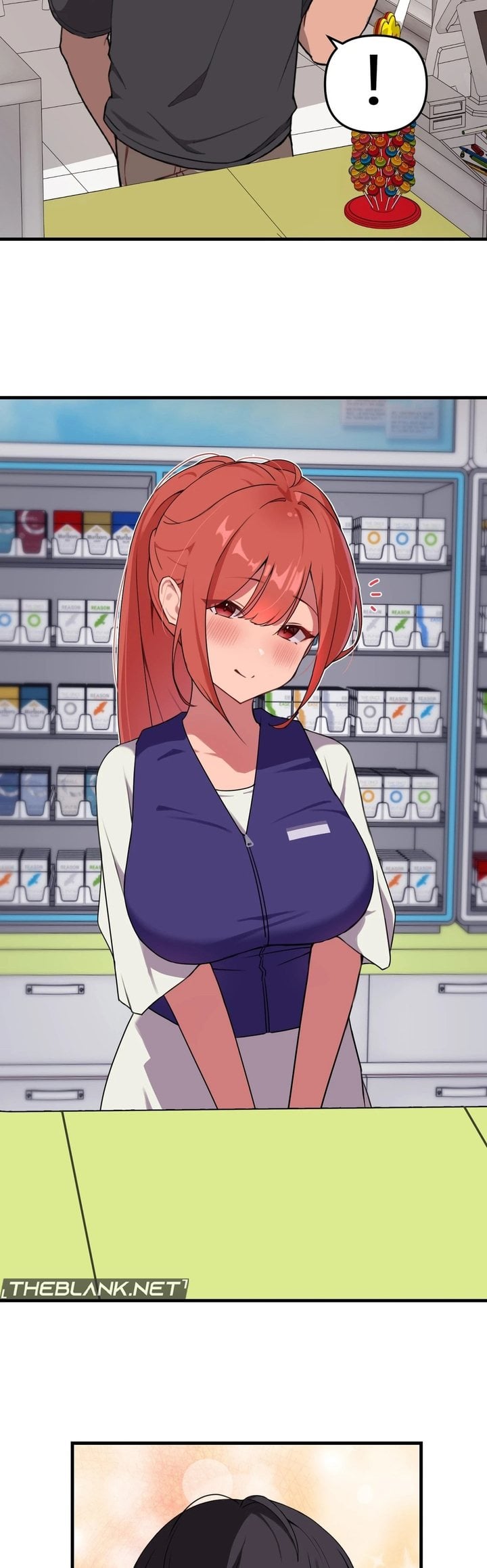 Do It Here Chapter 1 - Page 3