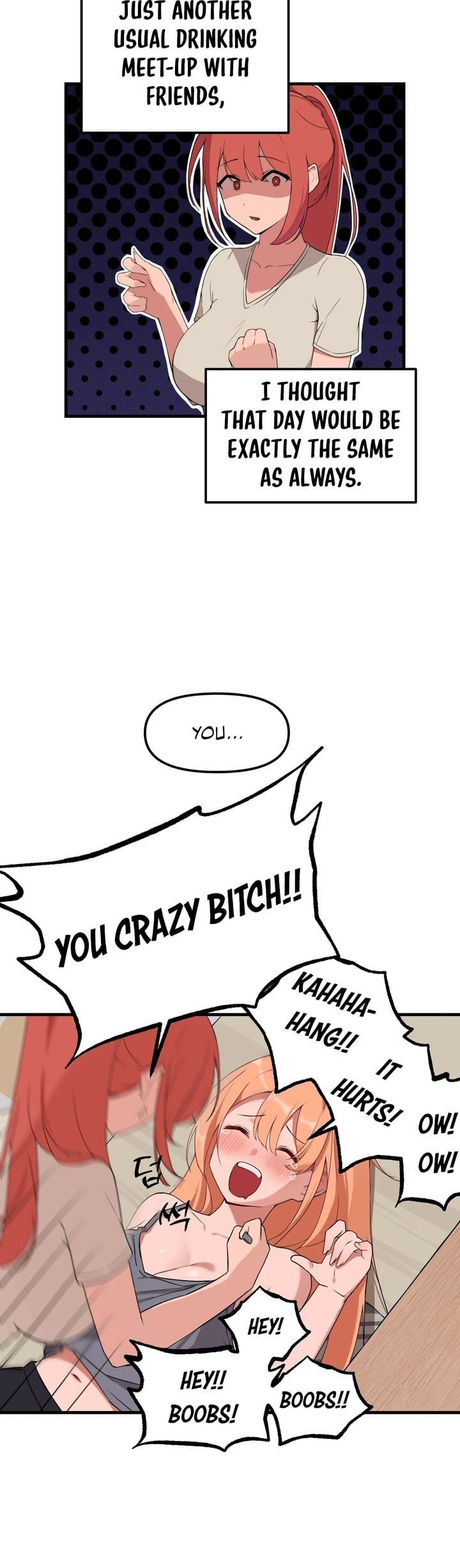 Do It Here Chapter 1 - Page 34