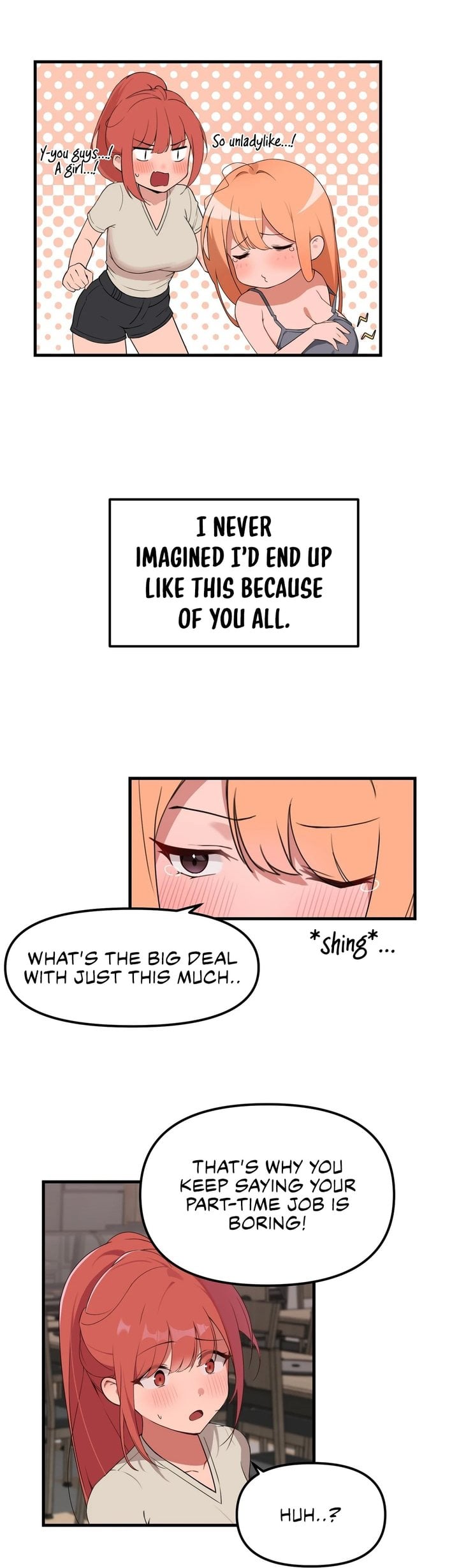 Do It Here Chapter 1 - Page 35