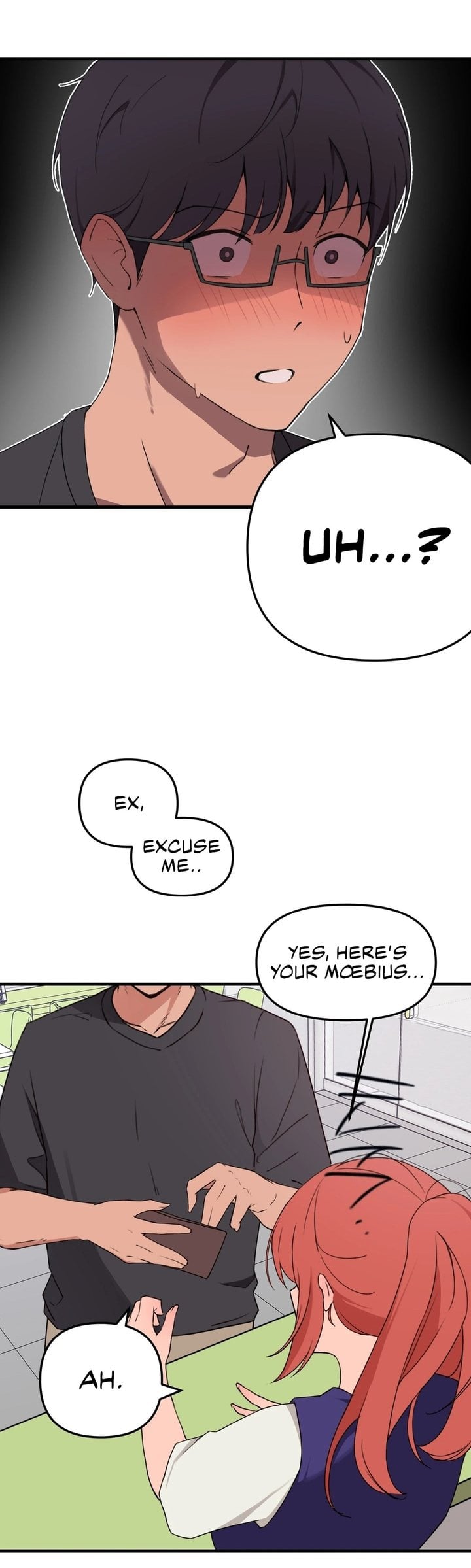 Do It Here Chapter 1 - Page 7