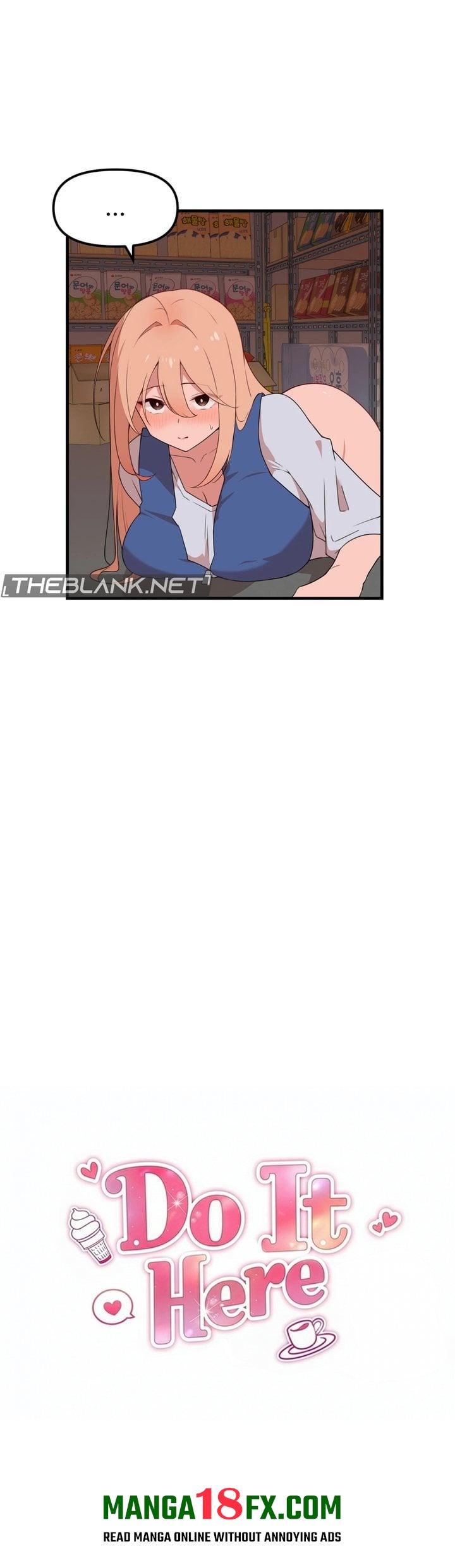 Do It Here Chapter 5 - Page 14