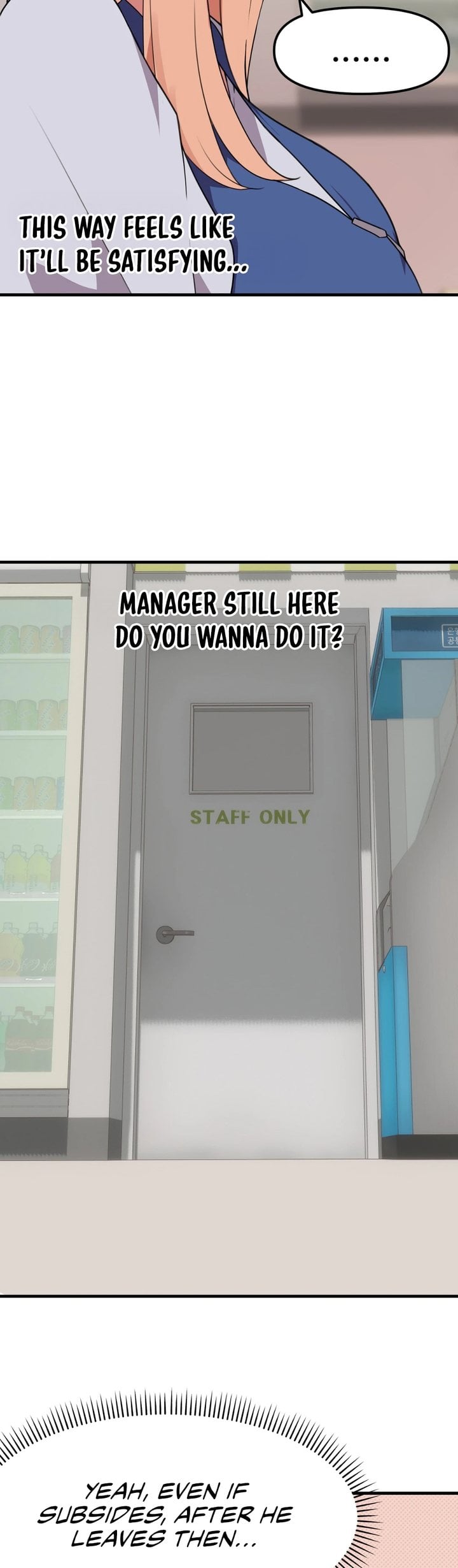 Do It Here Chapter 5 - Page 30