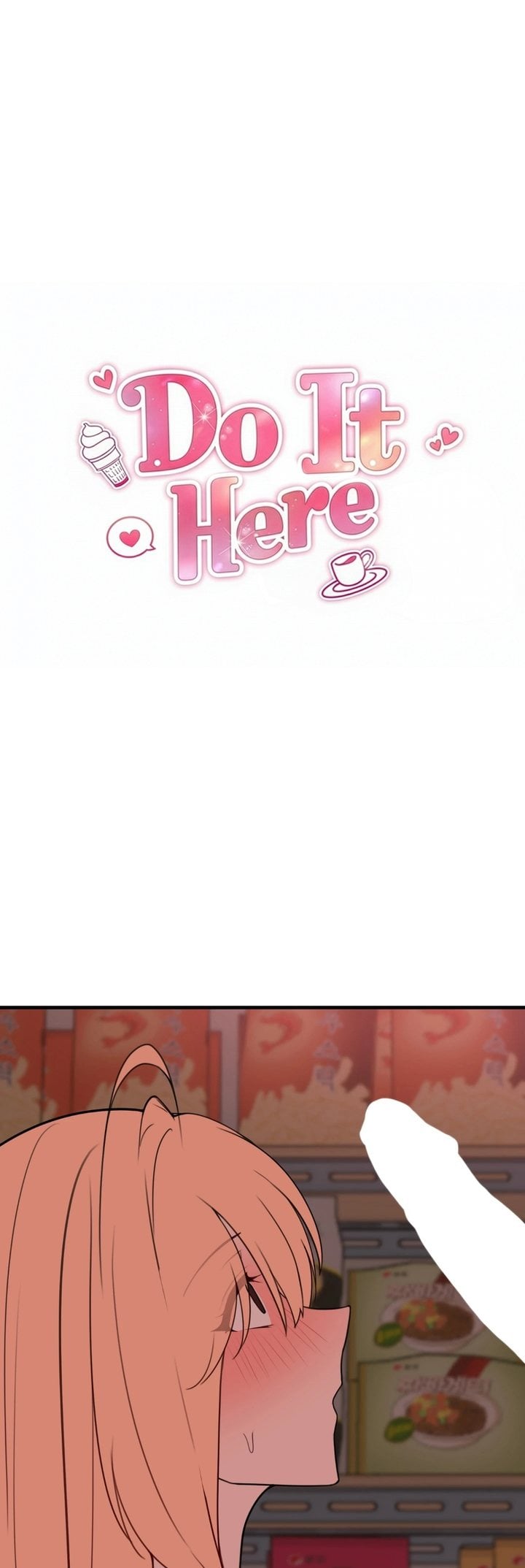 Do It Here Chapter 8 - Page 28
