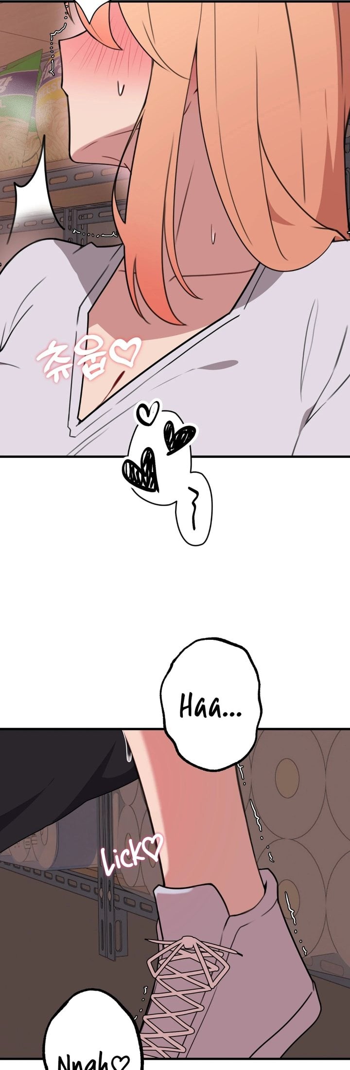 Do It Here Chapter 8 - Page 9