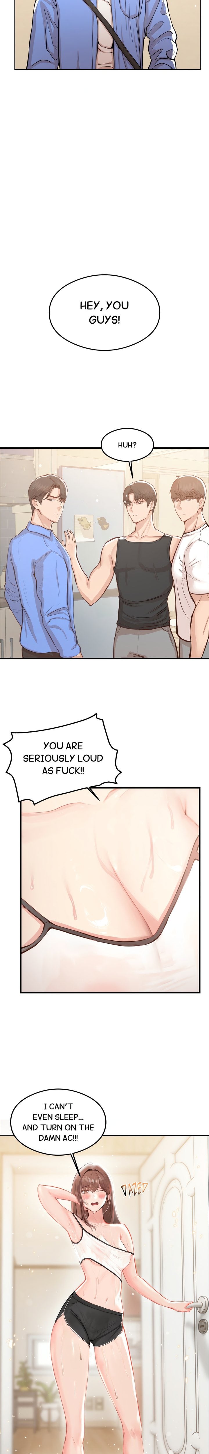 In My Sleep Chapter 1 - Page 11