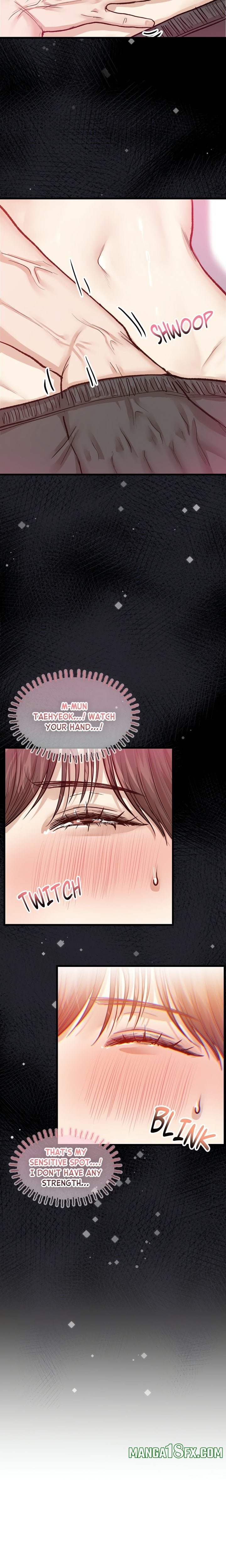 In My Sleep Chapter 2 - Page 10