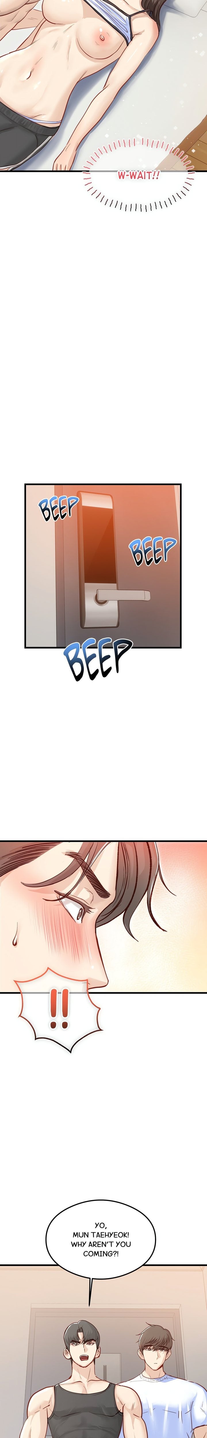 In My Sleep Chapter 2 - Page 15