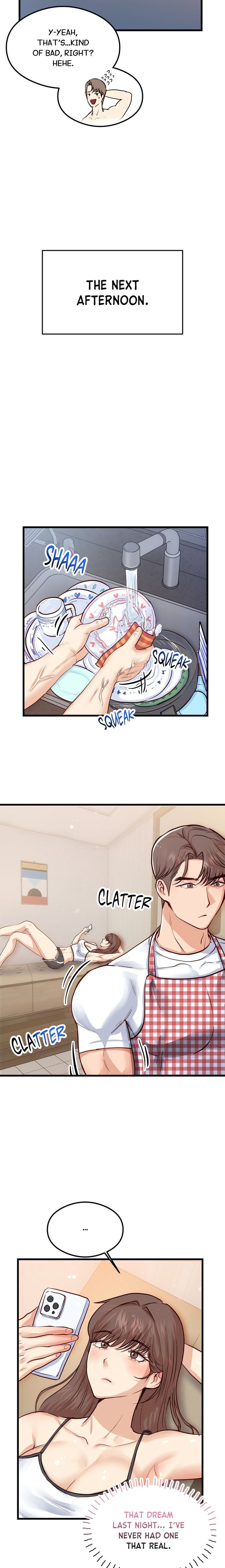 In My Sleep Chapter 2 - Page 17