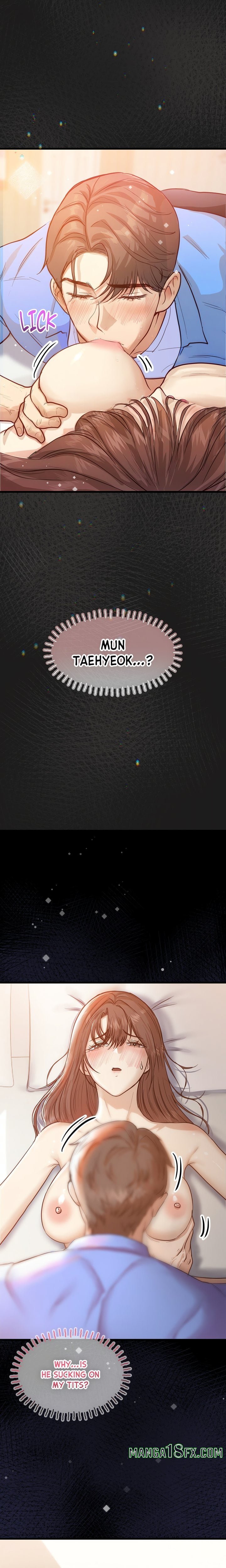 In My Sleep Chapter 2 - Page 8